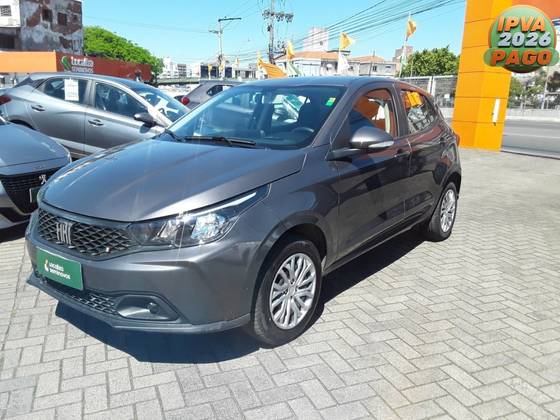 FIAT ARGO 1.0 FIREFLY FLEX DRIVE MANUAL